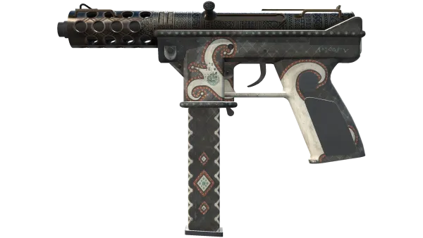 Tec-9 | Jambiya (Field-Tested)