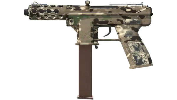 Tec-9 | VariCamo (Minimal Wear)