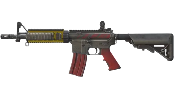M4A4 | Steel Work (Field-Tested)