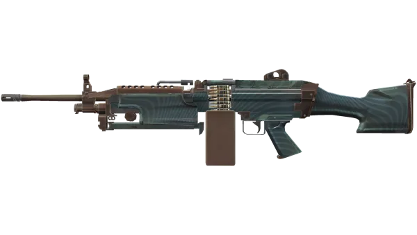 M249 | Submerged (Field-Tested)