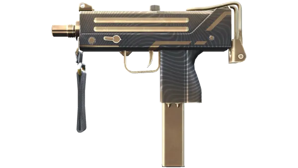 MAC-10 | Echoing Sands (Minimal Wear)