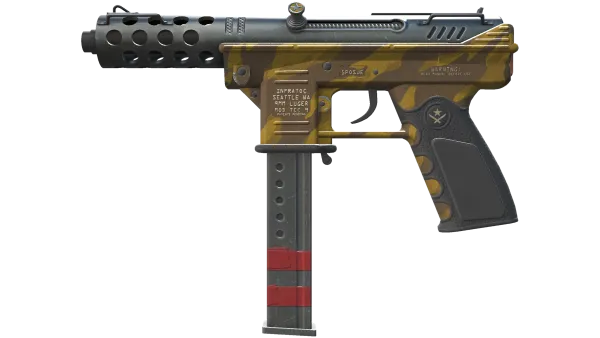 Tec-9 | Brother (Minimal Wear)