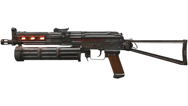 StatTrak™ PP-Bizon | Runic (Battle-Scarred)