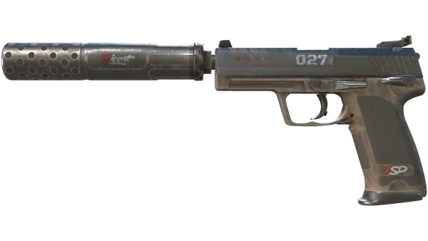 StatTrak™ USP-S | 27 (Field-Tested)