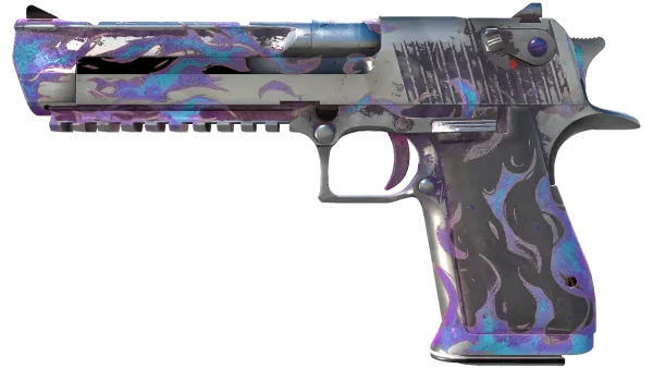 Desert Eagle | Firebreathing (Battle-Scarred)