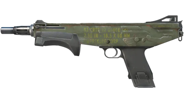 MAG-7 | Resupply (Minimal Wear)