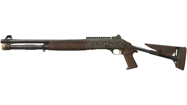 StatTrak™ XM1014 | Mockingbird (Battle-Scarred)