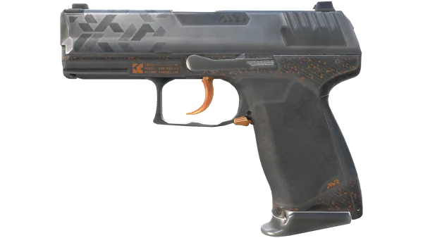 P2000 | Sure Grip (Minimal Wear)