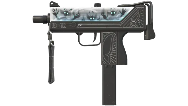 MAC-10 | Ensnared (Field-Tested)