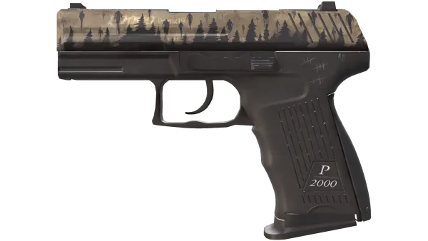 P2000 | Lifted Spirits (Field-Tested)