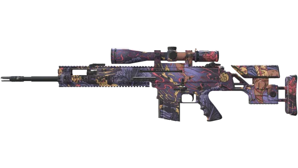 SCAR-20 | Poultrygeist (Field-Tested)