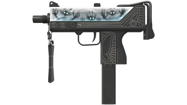 MAC-10 | Ensnared (Field-Tested)