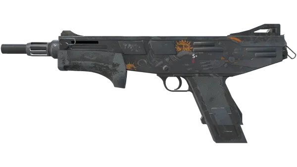 MAG-7 | Foresight (Battle-Scarred)