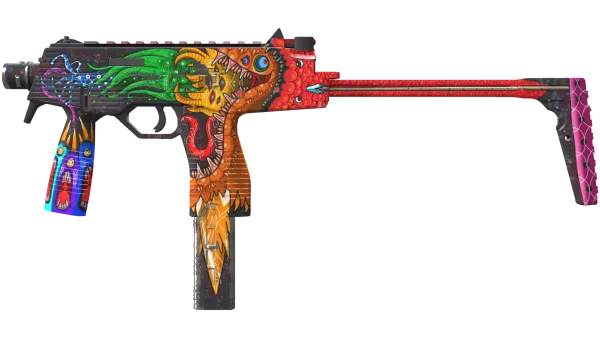 MP9 | Food Chain (Field-Tested)