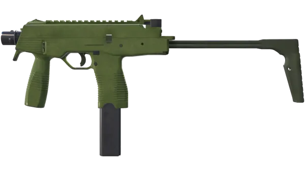 MP9 | Pine (Minimal Wear)