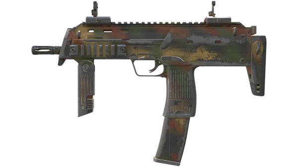 MP7 | Army Recon (Battle-Scarred)
