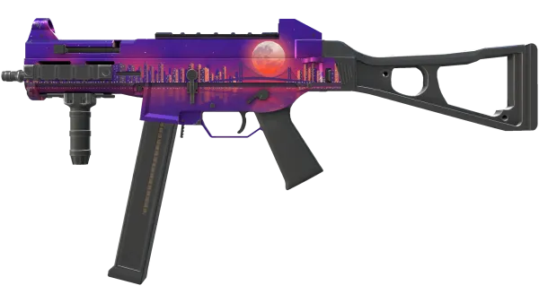 UMP-45 | Moonrise (Factory New)
