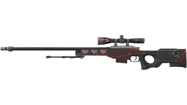 AWP | Redline (Field-Tested)