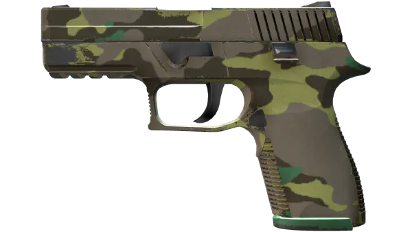 P250 | Boreal Forest (Minimal Wear)