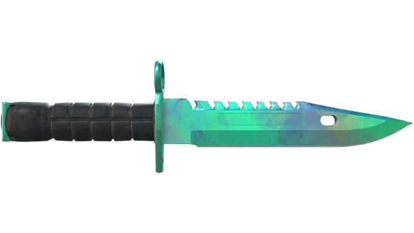 ★ StatTrak™ M9 Bayonet | Gamma Doppler (Factory New)
