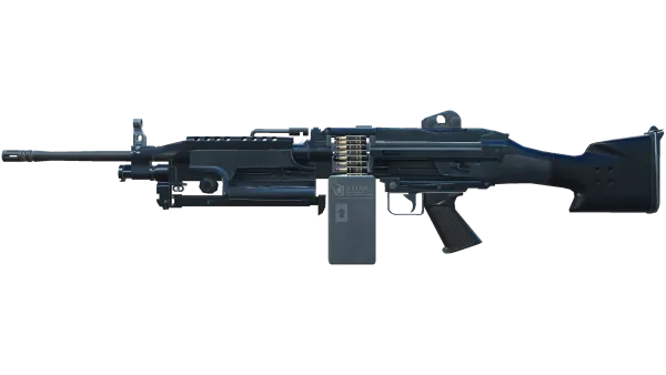 StatTrak™ M249 | O.S.I.P.R. (Minimal Wear)