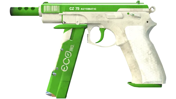 CZ75-Auto | Eco (Field-Tested)