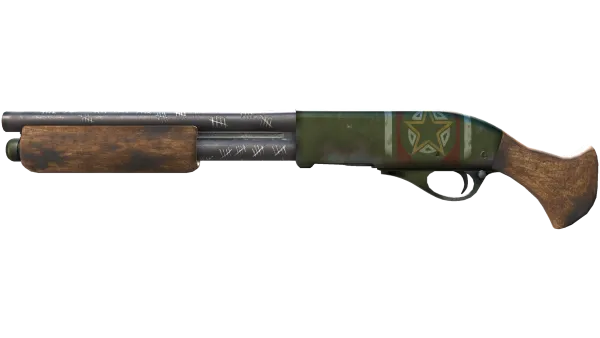 StatTrak™ Sawed-Off | Fubar (Well-Worn)