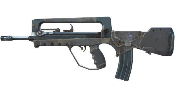 FAMAS | Half Sleeve (Well-Worn)