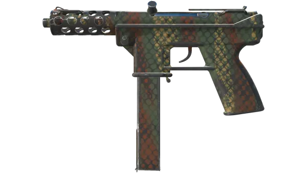 Tec-9 | Army Mesh (Field-Tested)