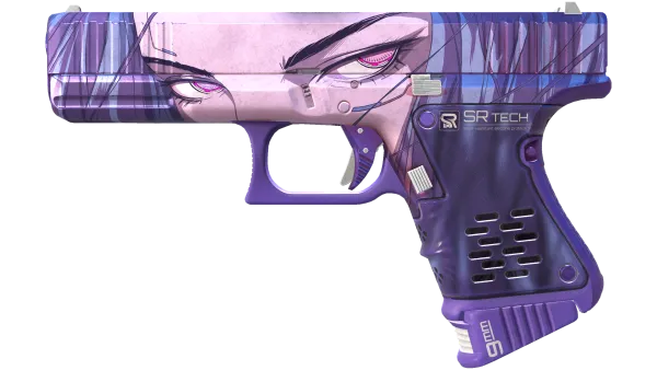Glock-18 | Shinobu (Field-Tested)