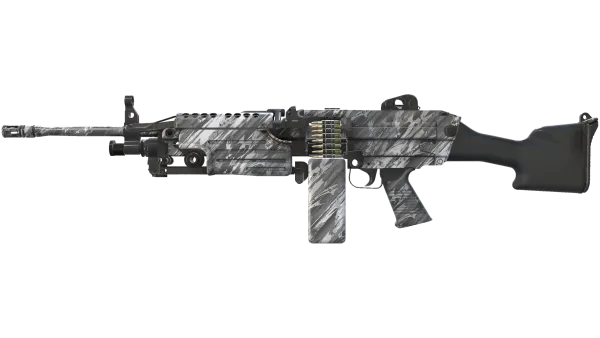 M249 | Sleet (Minimal Wear)