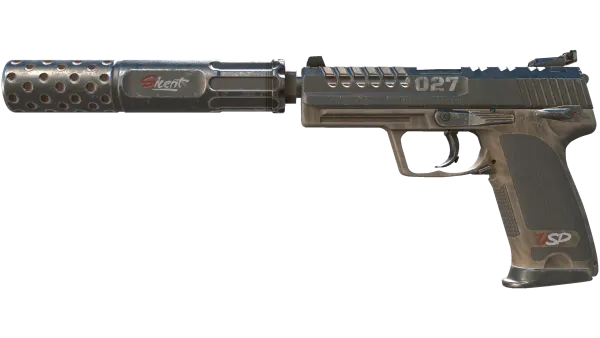 USP-S | 27 (Field-Tested)