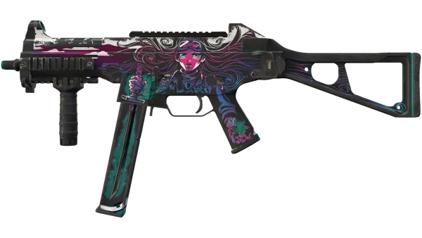 UMP-45 | Neo-Noir (Well-Worn)