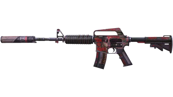 StatTrak™ M4A1-S | Night Terror (Field-Tested)