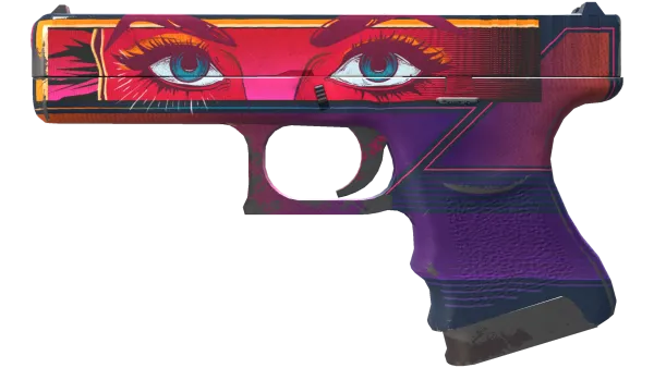 Glock-18 | Vogue (Field-Tested)