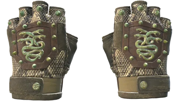 ★ Hydra Gloves | Rattler (Field-Tested)