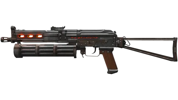 PP-Bizon | Runic (Battle-Scarred)