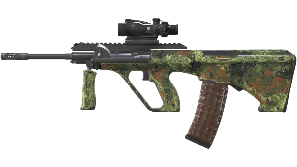 AUG | Commando Company (Field-Tested)