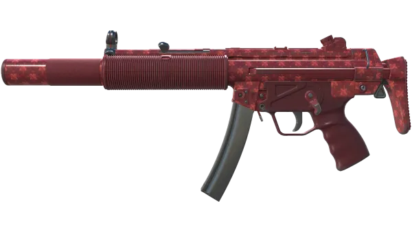 MP5-SD | Picnic (Minimal Wear)