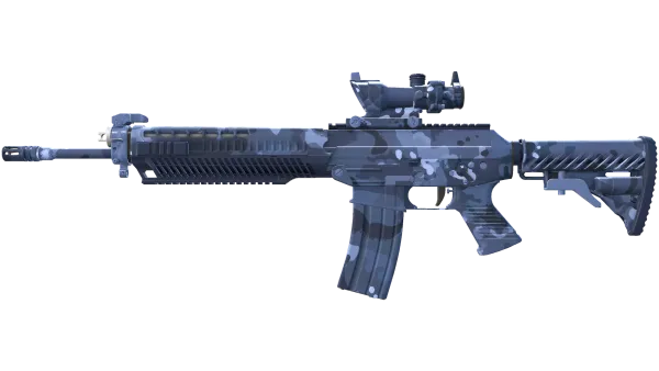 SG 553 | Night Camo (Factory New)