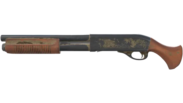Sawed-Off | Snake Camo (Battle-Scarred)