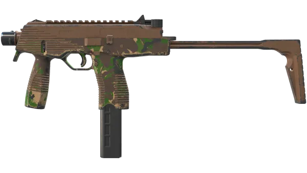 MP9 | Multi-Terrain (Field-Tested)