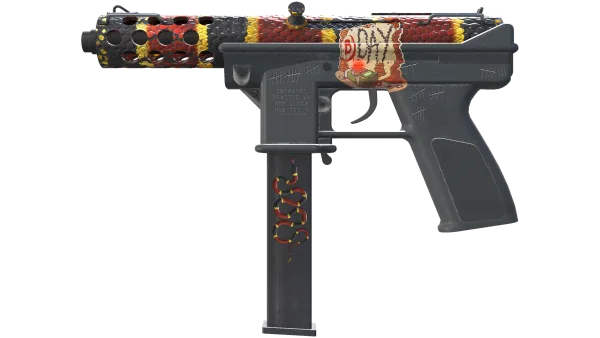 StatTrak™ Tec-9 | Snek-9 (Field-Tested)