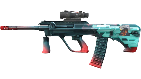 AUG | Momentum (Field-Tested)