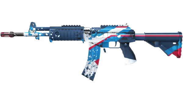 Galil AR | Rocket Pop (Minimal Wear)
