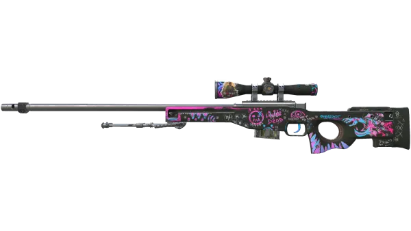 AWP | Fever Dream (Minimal Wear)