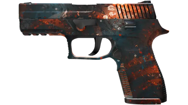 P250 | Supernova (Minimal Wear)