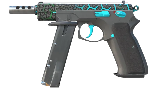 CZ75-Auto | Polymer (Field-Tested)