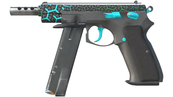 CZ75-Auto | Polymer (Field-Tested)