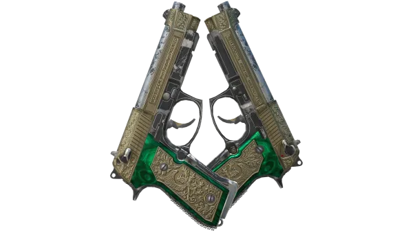 Dual Berettas | Royal Consorts (Field-Tested)